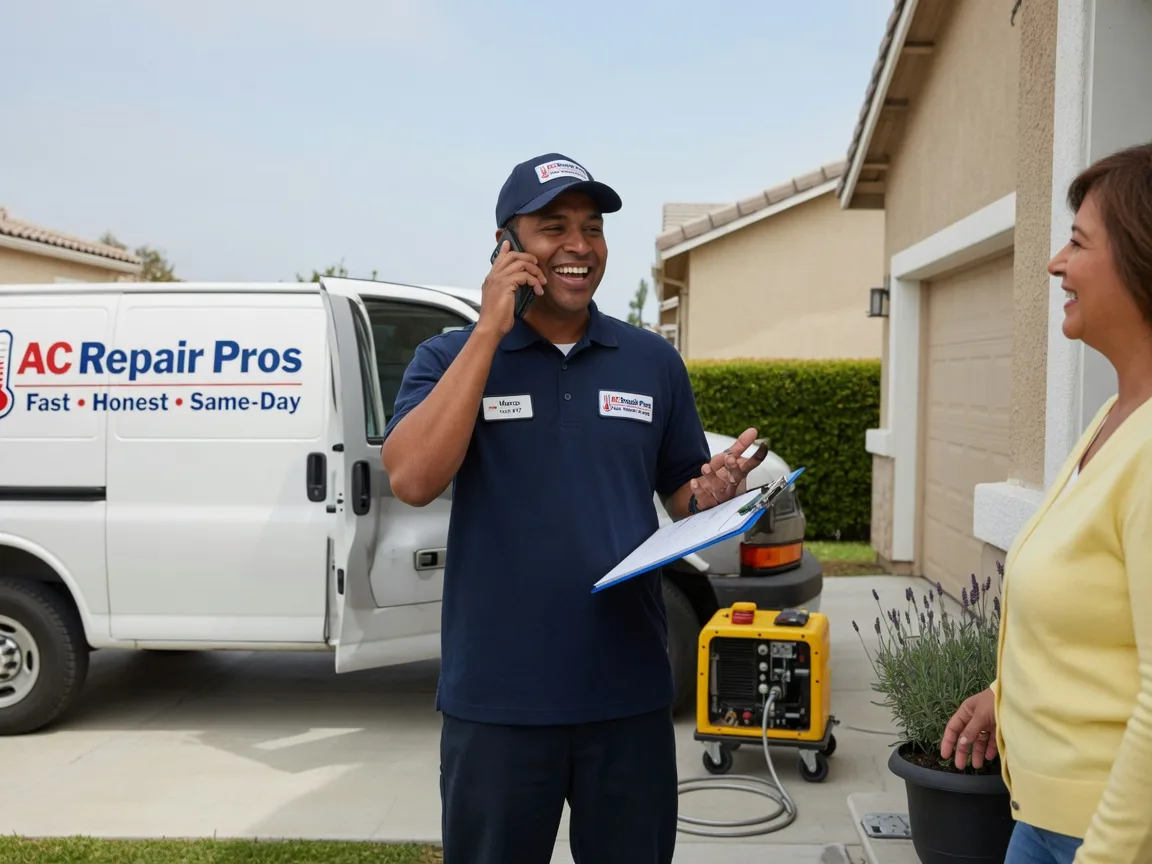 AC Repair Solomon, AZ FAQs